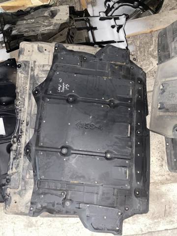 Защита днища, задняя 748N35SK0B NISSAN