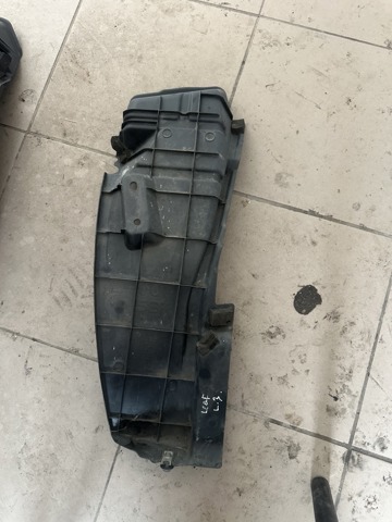 Защита заднего бампера 788195SK1A NISSAN