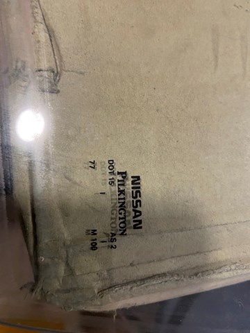 803015SF0A NISSAN Стекло двери передней левой купить в Черкассы