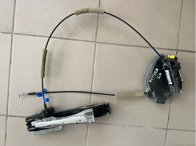 Запор кабины 805013TA0A NISSAN