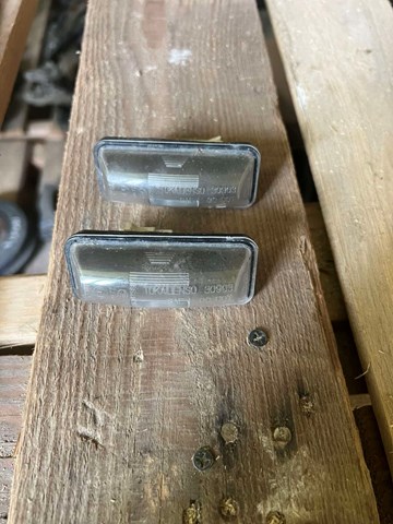 Фонарь освещения номерного знака 84912FG110 SUBARU