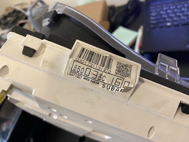 85003SC160 SUBARU купить в Ирпень