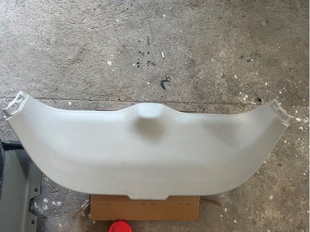 Обшивка багажника 909015SA0A NISSAN