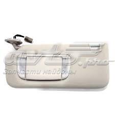 Козырек противосолнечный 92011AL15BME SUBARU