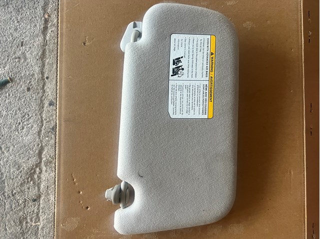 964015SA0E NISSAN Солнцезащитный козырек купить в Львов