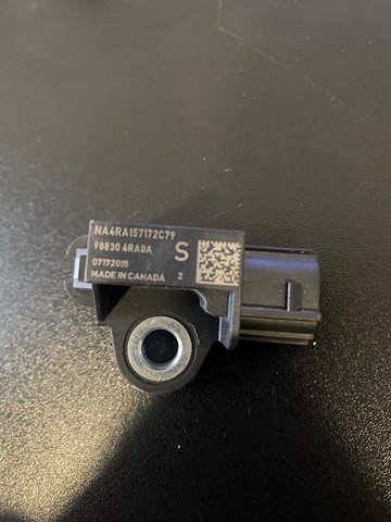 Датчик Айрбег передний 988304RA0A NISSAN
