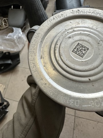 FORD KS7E8501BA Дополнительная помпа в наличии Запорожье