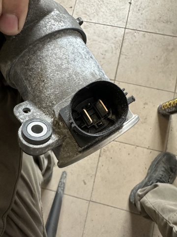 Дополнительная электро помпа KS7E8501BA FORD
