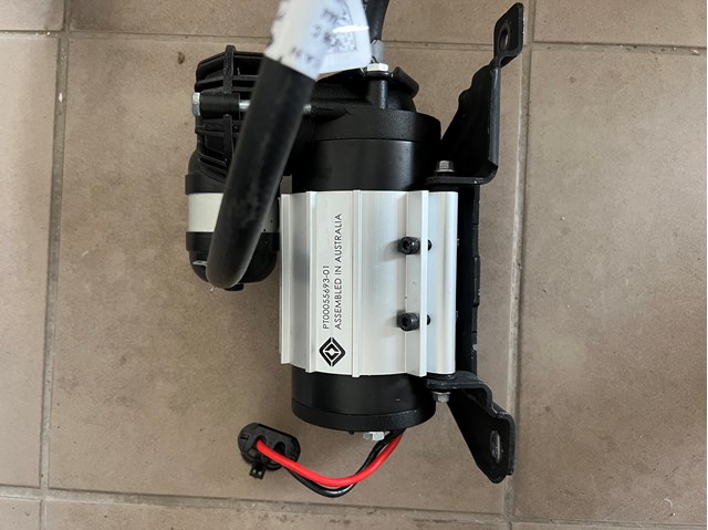 Компрессор пневмоподвески PT0005569301 RIVIAN