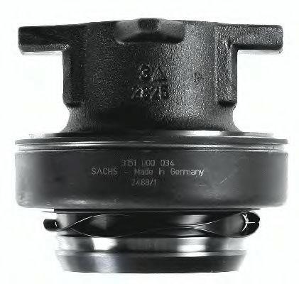SACHS 3151000034 Подшипник сцепления выжимной в наличии Украина
