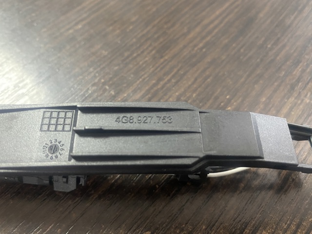 4G8927753 VAG Ручка двери передней наружная купить в Черкассы