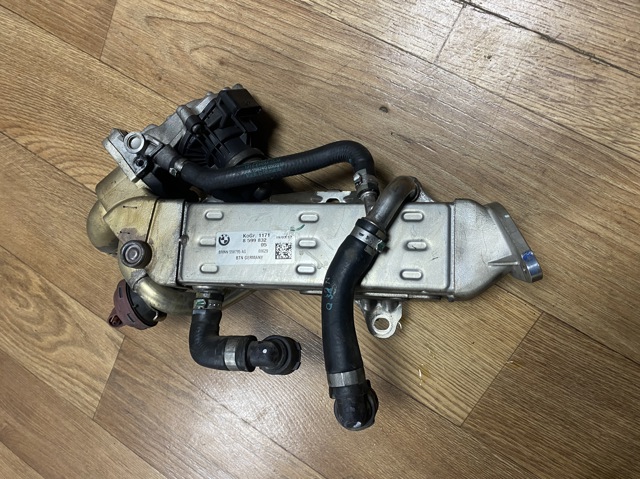 BMW 8513132 Клапан ЕГР в наличии Павлоград