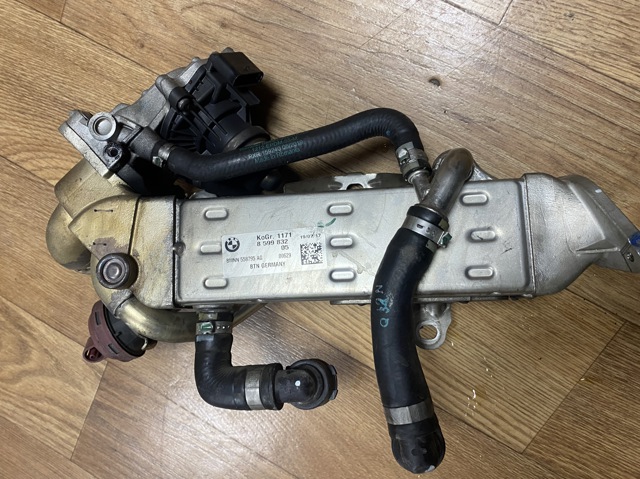 8513132 Клапан EGR рециркуляции газов купить Винница