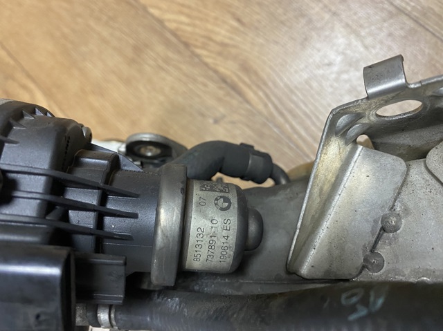 BMW 8513132 Клапан EGR рециркуляции газов в наличии Николаев