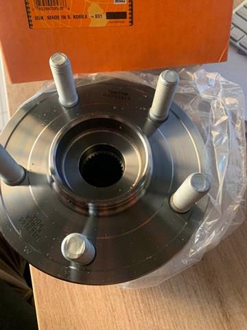 TIMKEN HA590419 Передняя ступица в наличии Черкассы