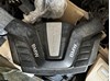 Накладка двигуна bmw f15 4.4 original 13717634293