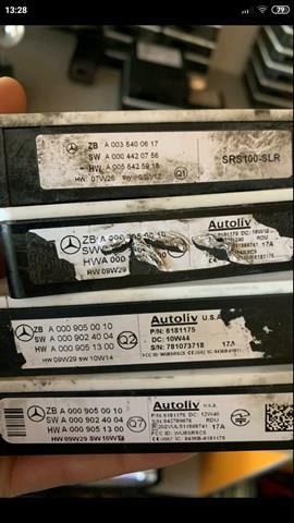 MERCEDES A0035400617 в наличии Ужгород