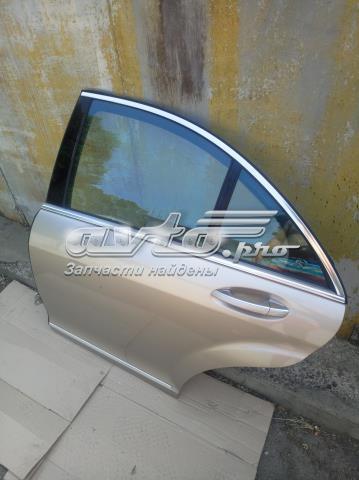 A2217300305 MERCEDES Дверь задняя левая купить в Ирпень