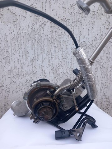 HYUNDAI 282312B810 Прокладка турбины в наличии Украина