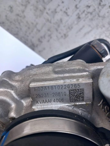 282312B810 HYUNDAI Прокладка турбины, монтажный комплект купить в Винница