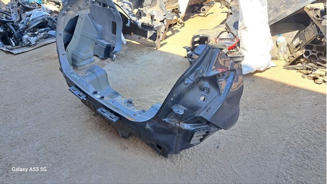 HYUNDAI 691001P000 Панель багажного отсека задняя в наличии Винница