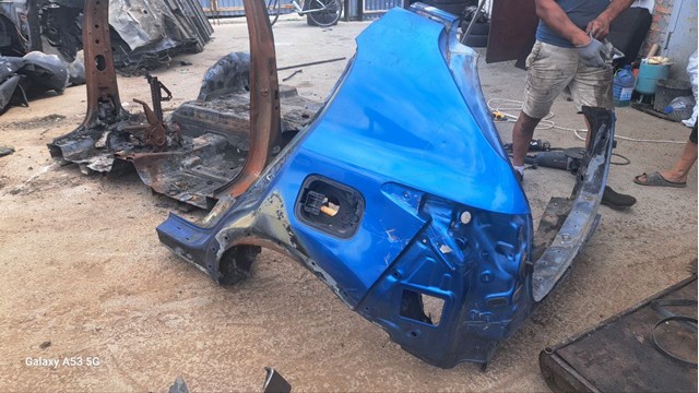 71503F1C10 HYUNDAI Крыло заднее левое купить в Львов