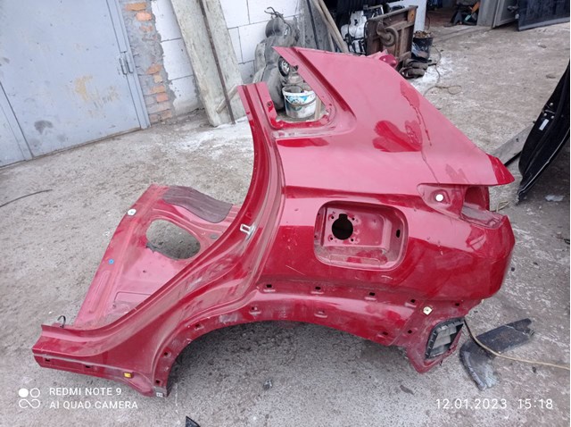 HYUNDAI 71503J9C00 Крыло заднее левое в наличии Черкассы