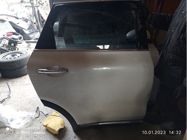 77004C5010 HYUNDAI Дверь задняя правая купить в Ужгород