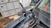 Правая петля капота  Hyundai Tucson 3