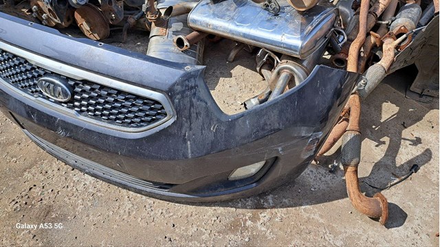 865111P000 HYUNDAI Передний бампер купить в Ровно