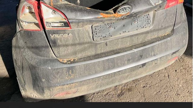 866111P000 HYUNDAI Задний бампер купить в Киев