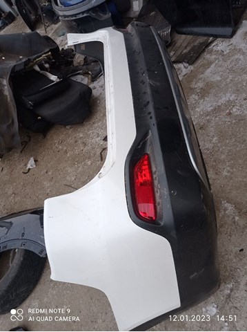 HYUNDAI 86611C5000 Бампер задний, верхняя часть в наличии Ужгород