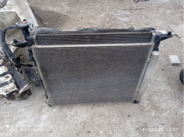 HYUNDAI 97606C5050 Радиатор кондиционера в наличии Ровно