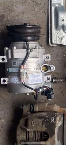 A118104010BB Компрессор кондиционера купить Полтава