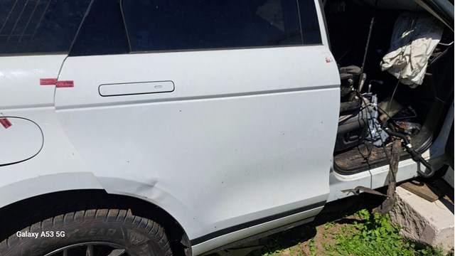 LR138383 Дверь задняя правая купить Винница