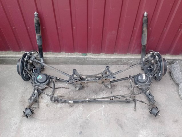 CHERY T112810110BA Подрамник задний в наличии Чернигов