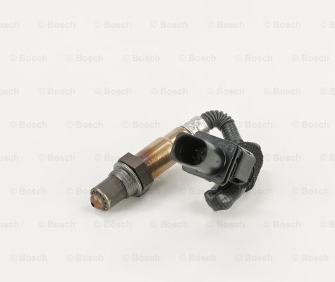 0258017217 BOSCH Лямбда-зонд, датчик кислорода до катализатора купить в Ирпень