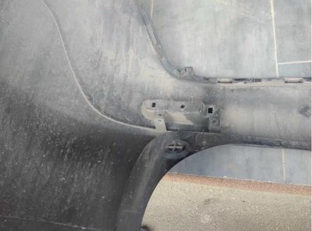 SUZUKI 7181154P01N49 Бампер задний в наличии Кривой Рог