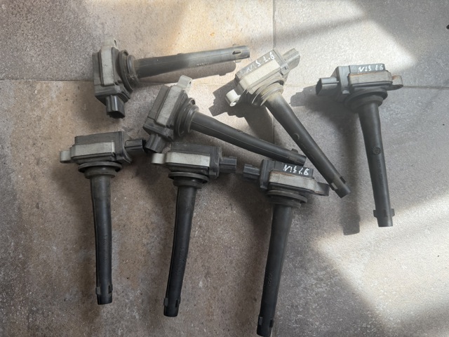 0221604014 BOSCH Катушка зажигания купить в Винница