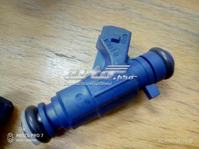 Клапанная форсунка 0280156166 BOSCH