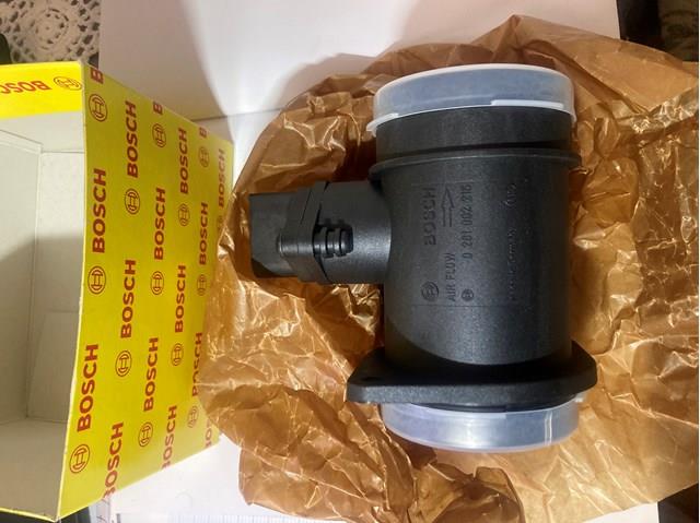 Датчик расхода воздуха 0281002216 BOSCH