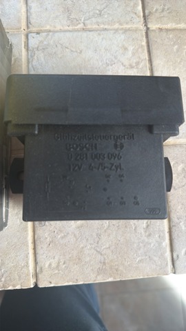 Реле свечей накаливания 0281003096 BOSCH