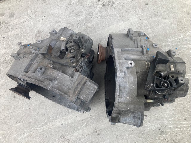 КПП 02Q300050E VAG