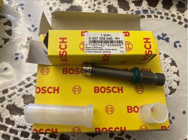 BOSCH 0437502045 Топливные форсунки в наличии Каменское