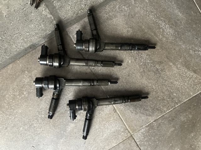 Топливные форсунки 0445110175 BOSCH