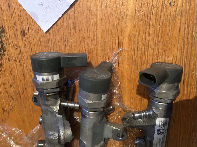 Регулятор давления ТНВД Audi A8 D2