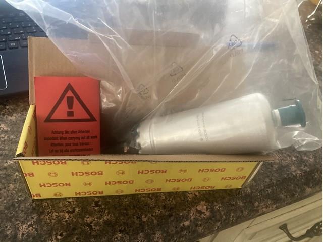 BOSCH 0580254950 Топливный насос магистральный в наличии Житомир