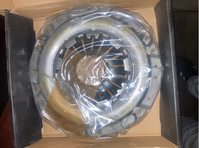 Корзина сцепления 0666022 OPEL