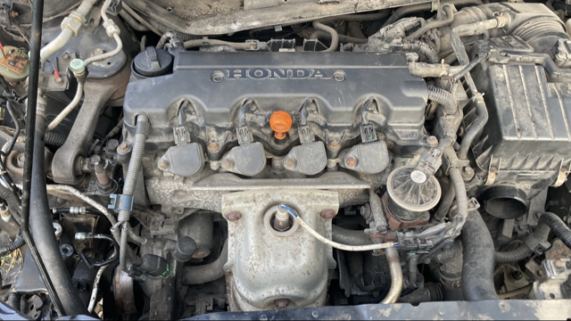 ГБЦ мотора 10003RNAA01 HONDA