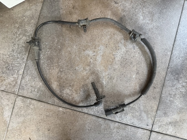 Датчик АБС 12841616 OPEL